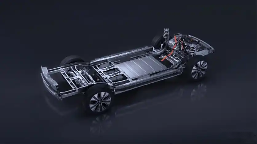 購車正當時，藍電 E5 PLUS 165km超長續(xù)航先享版限時一口價9.98萬！